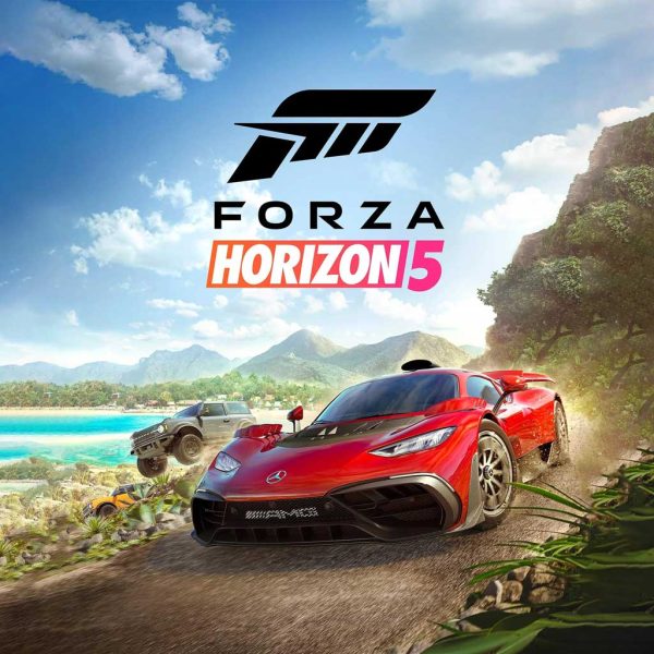 بازی اوریجینال سی دی کی forza horizon 5 برای pc