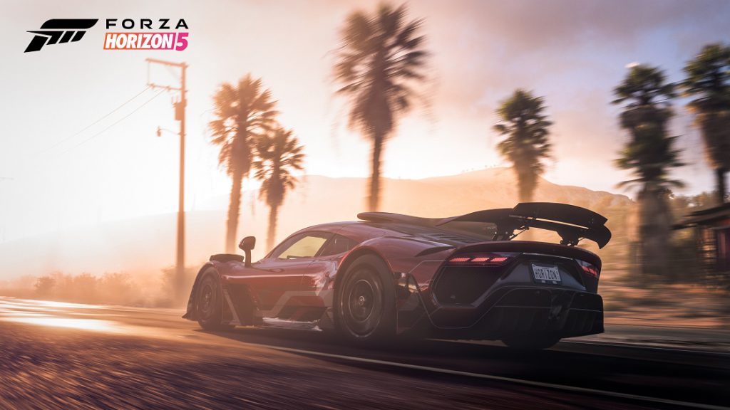 خرید بازی اورجینال forza horizon 5 برای pc