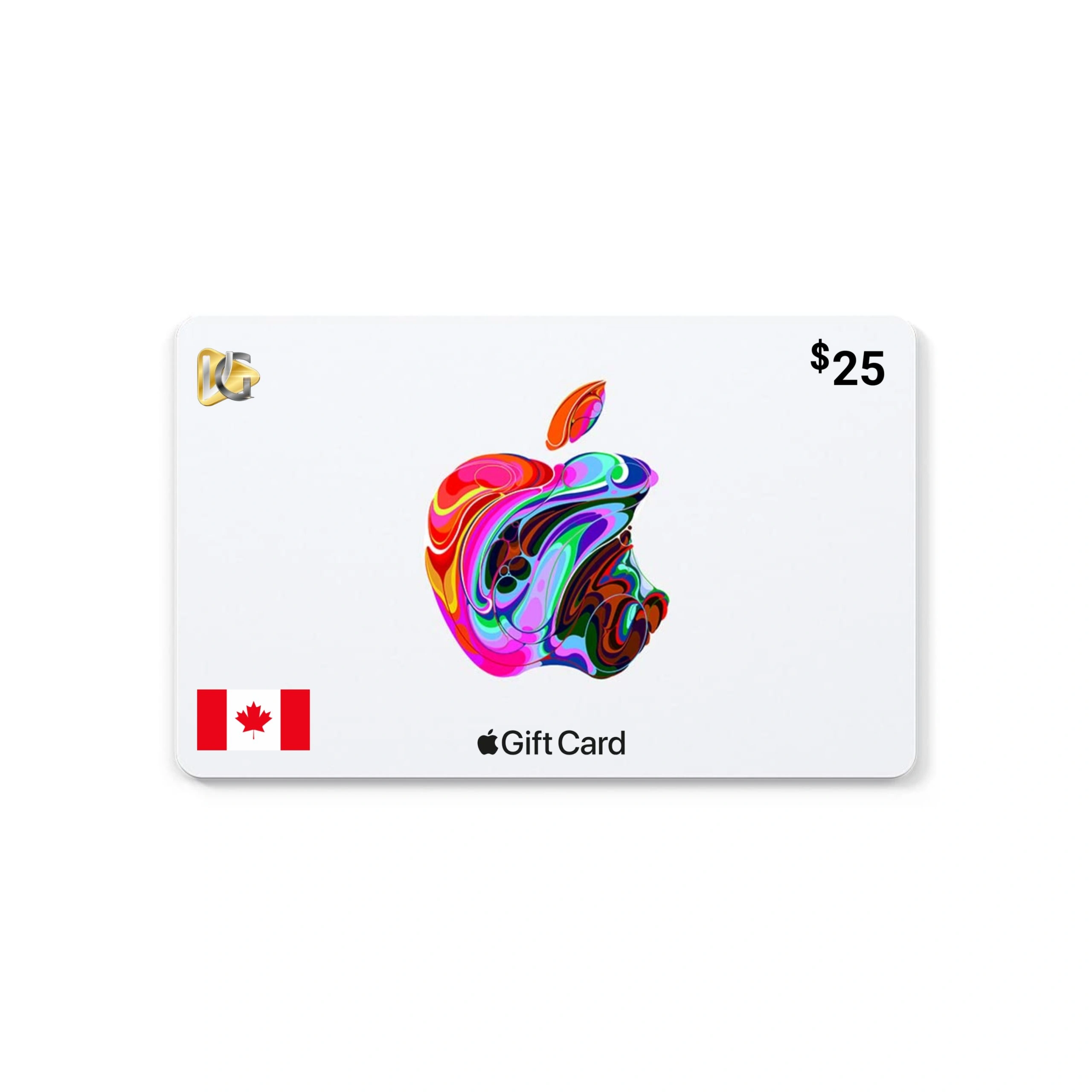 گیفت کارت اپل کانادا خرید گیفت کارت اپل کانادا