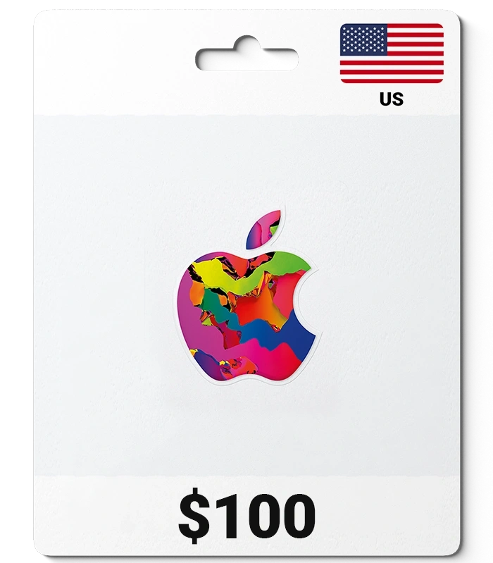 گیفت کارت اپل آمریکا خرید گیفت کارت اپل آمریکا
