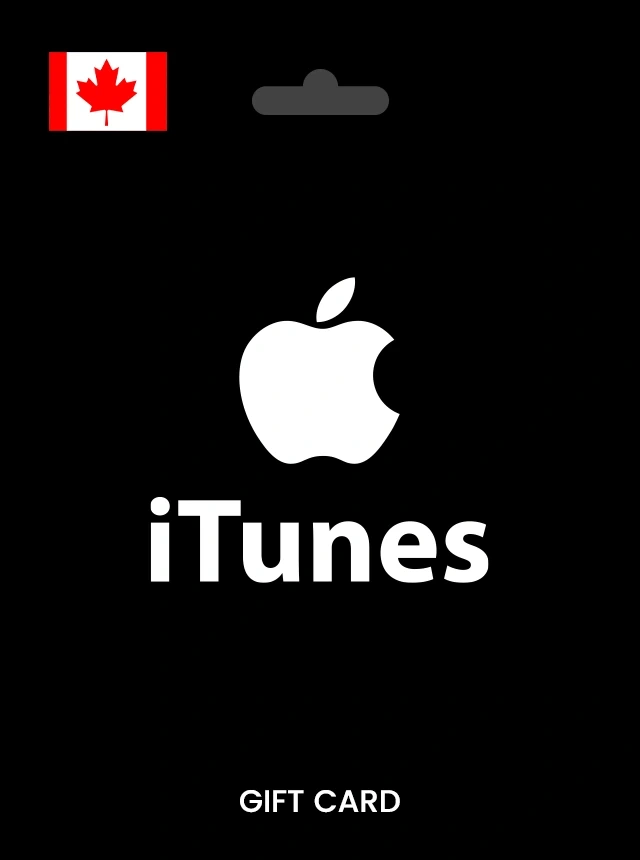 گیفت کارت اپل کانادا خرید گیفت کارت اپل کانادا