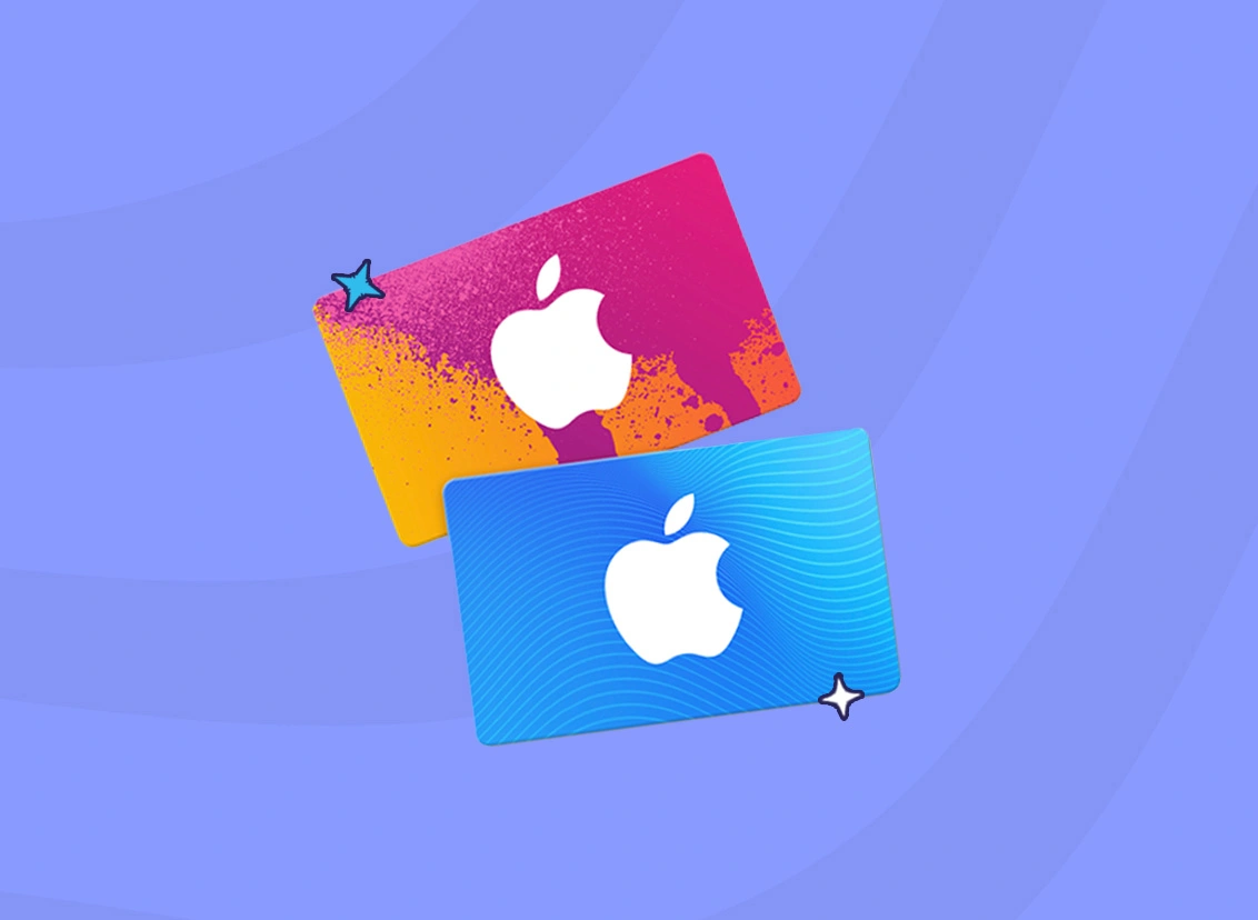 گیفت کارت اپل ترکیه خرید گیفت کارت اپل ترکیه