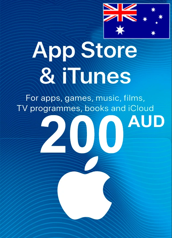 گیفت کارت اپل استرالیا خرید گیفت کارت اپل استرالیا