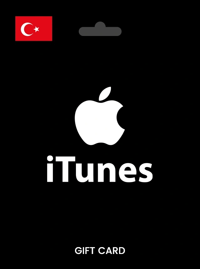 گیفت کارت اپل ترکیه خرید گیفت کارت اپل ترکیه