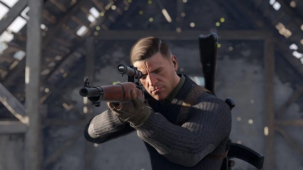 خرید بازی اورجینال Sniper Elite 5 برای PC