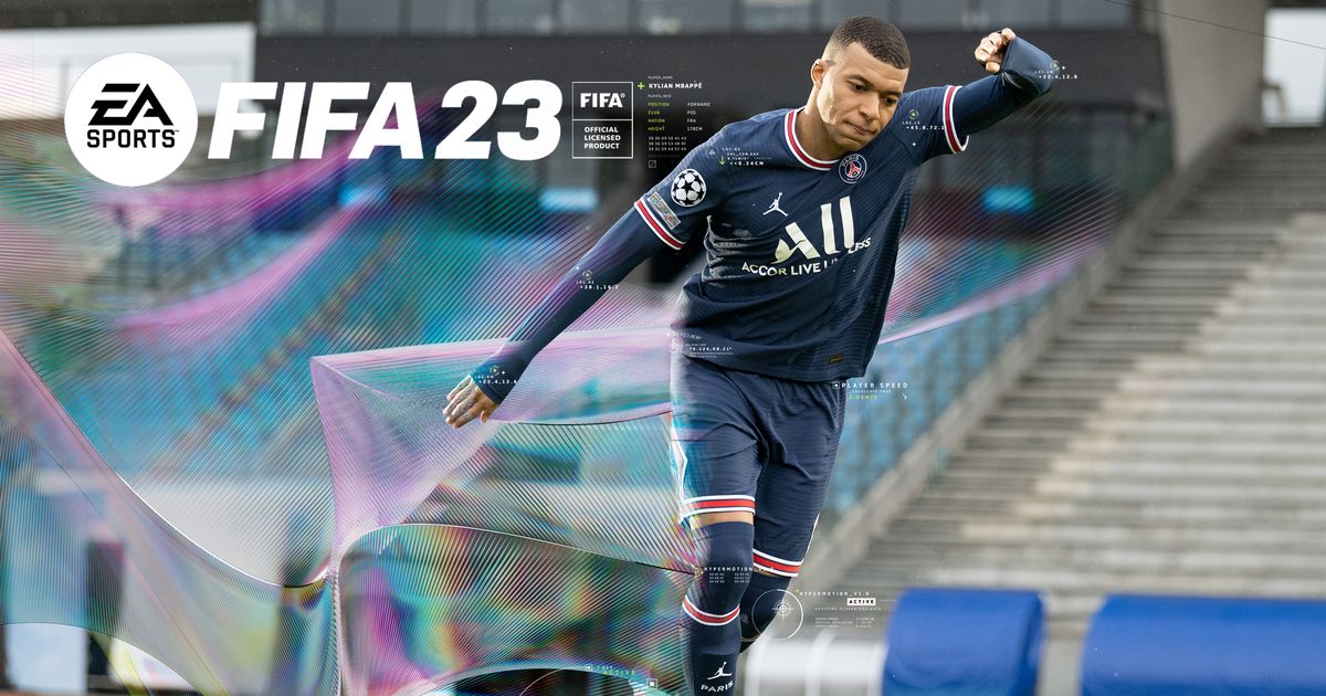 خرید بازی اورجینال FIFA 23 برای PC