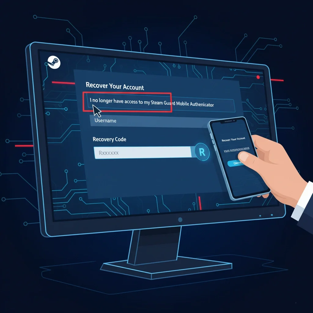 آموزش غیر فعال کردن استیم گارد تنظیمات مدیریت استیم گارد در کامپیوتر برای خاموش کردن آن