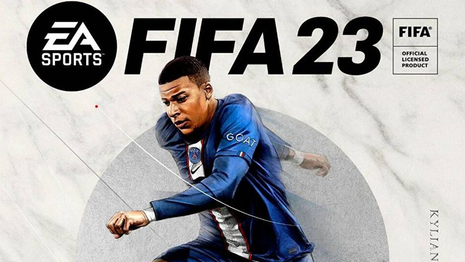 خرید بازی اورجینال FIFA 23 برای PC