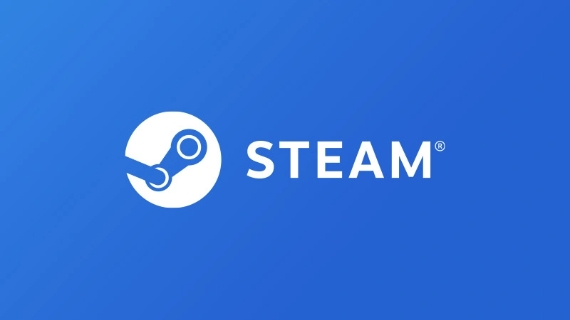 آموزش ساخت اکانت استیم لوگوی رسمی پلتفرم استیم (Steam) برای بازی های کامپیوتر