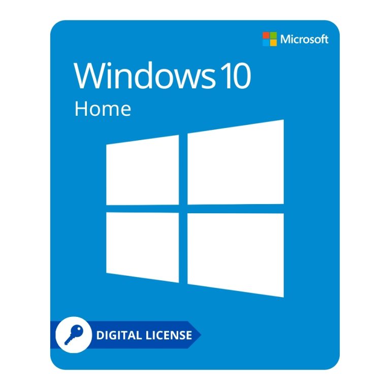 خرید و قیمت ارزان لایسنس اورجینال ویندوز 10 هوم windows 10 home