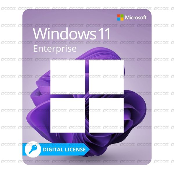 خرید با قیمت ارزان لایسنس اورجینال ویندوز 11 اینترپرایز Windows 11 Enterprise Digital Licence