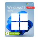 لایسنس ویندوز 11 هوم OEM خرید لایسنس ویندوز 11 هوم OEM