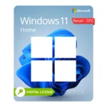 خرید لایسنس ویندوز 11 هوم (Retail-5PC)