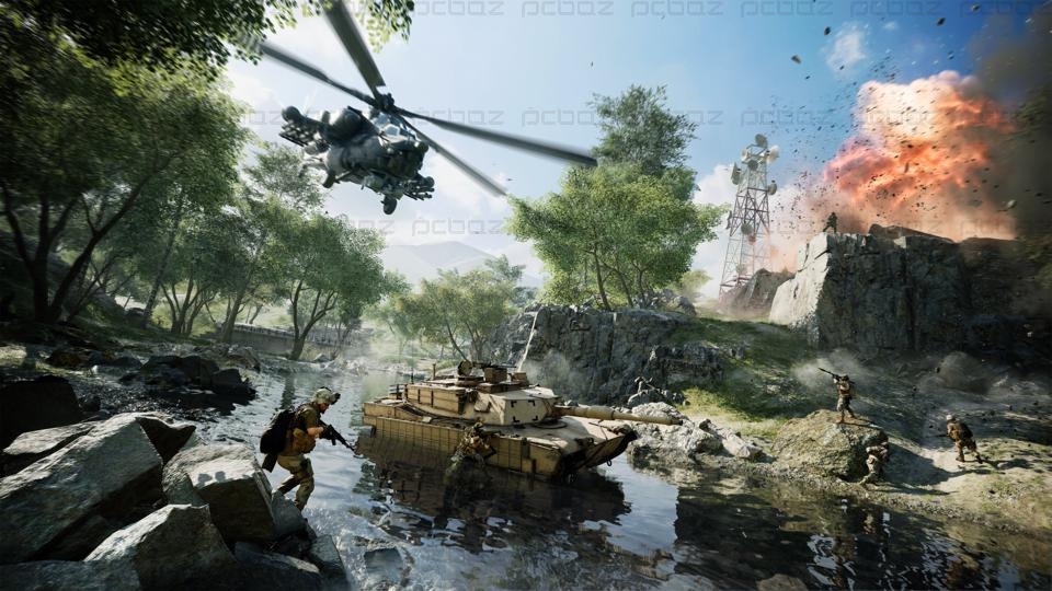 خرید بازی Battlefield 2042