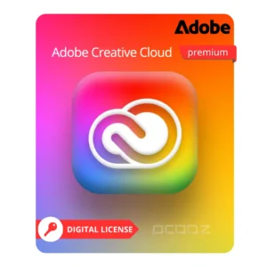خرید اکانت Adobe Creative Cloud