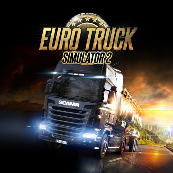 خرید بازی Euro Truck Simulator 2 برای PC