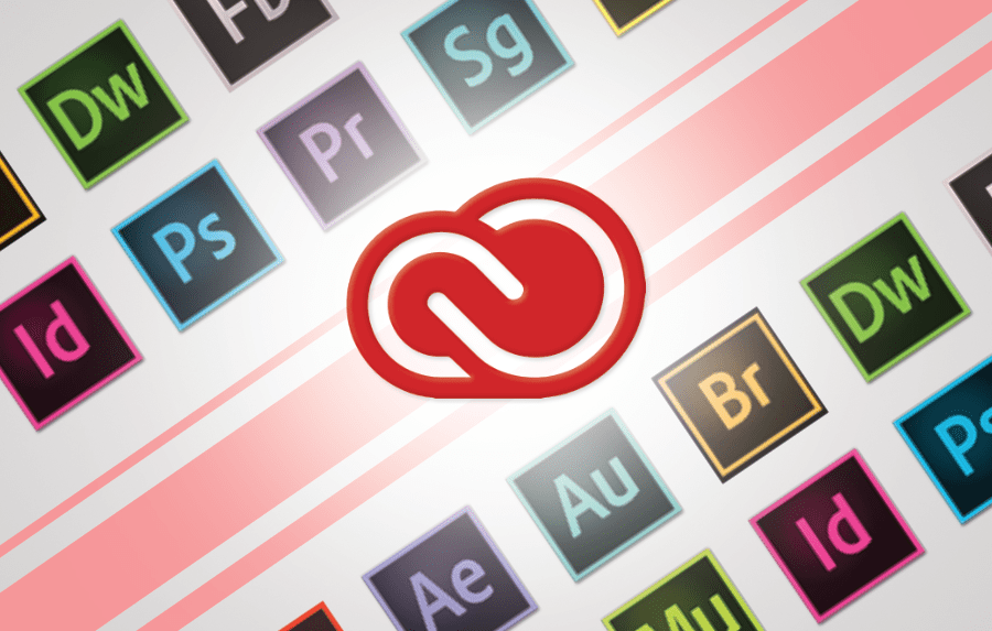 خرید اکانت Adobe Creative Cloud