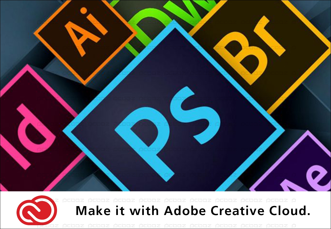 خرید اکانت Adobe Creative Cloud