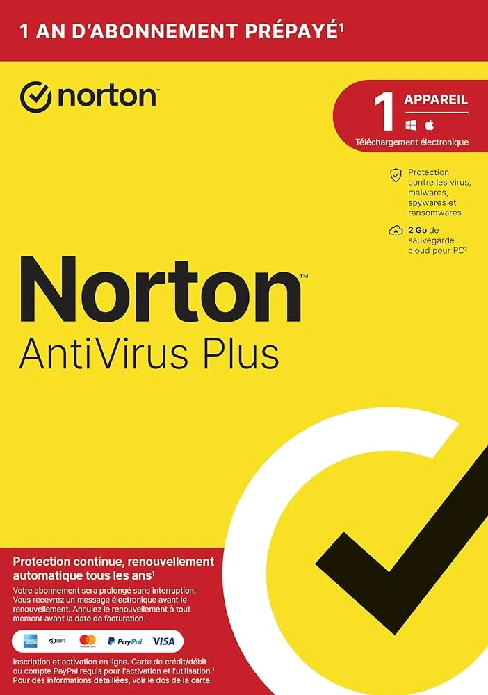 لایسنس اورجینال Norton AntiVirus Plus خرید لایسنس اورجینال Norton AntiVirus Plus