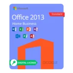 لایسنس آفیس هوم بیزنس 2013 – Standard