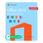 خرید لایسنس آفیس پرو پلاس 2013 Standard