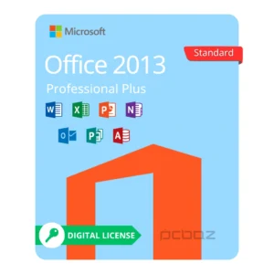 خرید لایسنس آفیس پرو پلاس 2013 Standard
