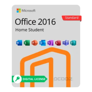 لایسنس آفیس هوم استیودنت 2016 – Standard