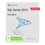 لایسنس مایکروسافت اس کیو ال سرور استاندارد 2014