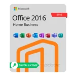 لایسنس آفیس هوم بیزنس 2016 ویژه مک – Bind