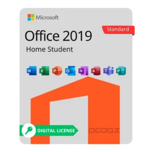 لایسنس آفیس هوم استیودنت 2019 – Standard