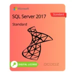 لایسنس مایکروسافت اس کیو ال سرور استاندارد 2017