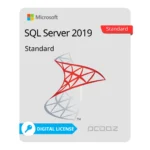 لایسنس مایکروسافت اس کیو ال سرور استاندارد 2019