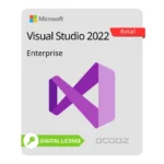 خرید لایسنس ویژوال استودیو اینترپرایز 2022 Retail
