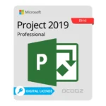 خرید لایسنس پروجکت 2019 پرو Bind
