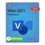 خرید لایسنس ویزیو پرو 2021 Retail
