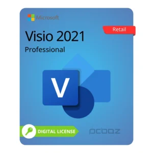 خرید لایسنس ویزیو پرو 2021 Retail