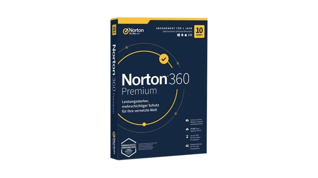 لایسنس اورجینال Norton 360 Premium خرید لایسنس اورجینال Norton 360 Premium