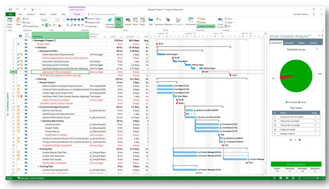 لایسنس پروجکت 2016 پرو Retail خرید لایسنس اورجینال مایکروسافت پروجکت 2016 پرو – Retail