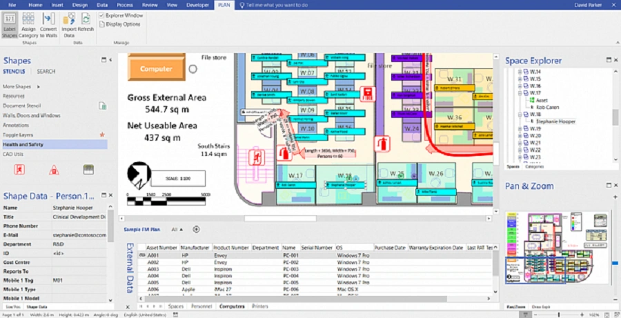 لایسنس ویزیو پرو 2010 Retail خرید لایسنس اورجینال مایکروسافت ویزیو پرو 2010 – Retail