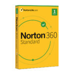خرید لایسنس اورجینال Norton 360 Standard