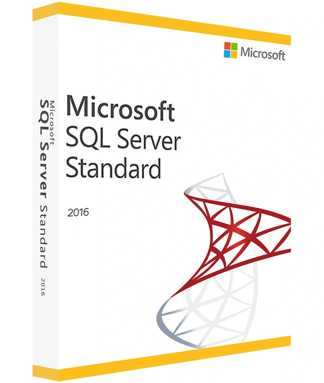 لایسنس مایکروسافت اس کیو ال سرور استاندارد 2016 خرید لایسنس مایکروسافت اس کیو ال سرور استاندارد 2016