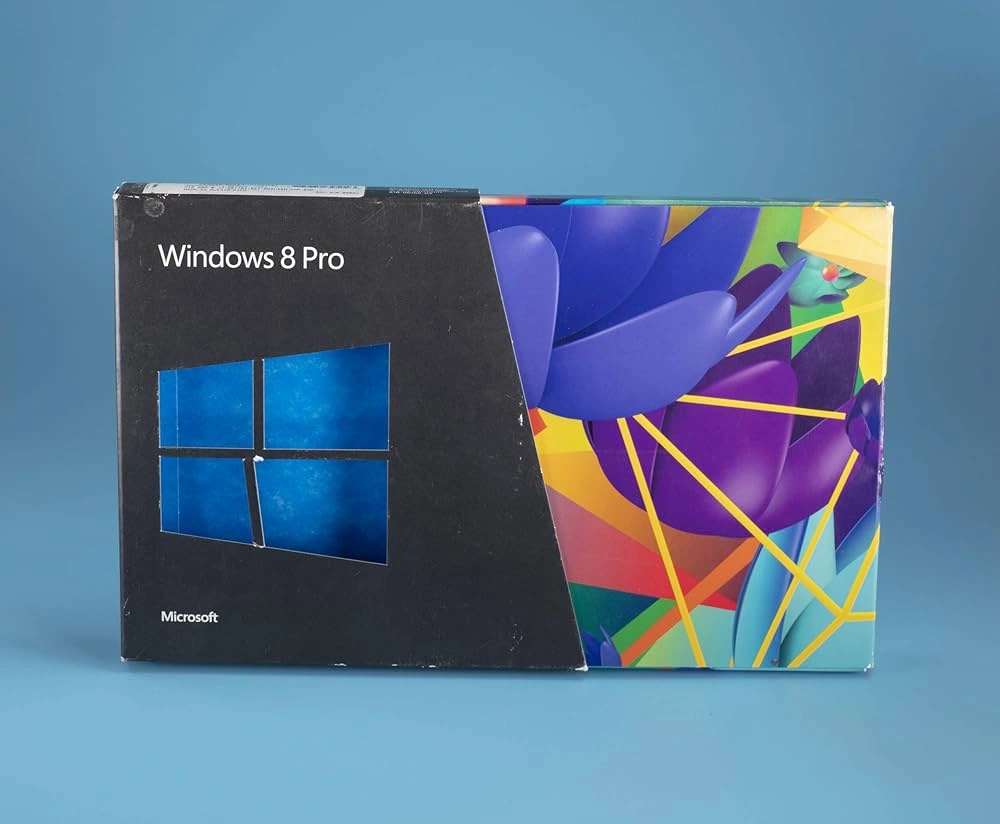 لایسنس ویندوز 8 پرو Retail خرید لایسنس اورجینال ویندوز 8 پرو – Retail