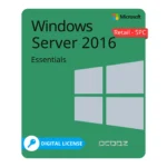 خرید لایسنس ویندوز سرور 2016 اسنشیال (Retail-5PC)