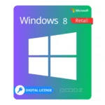خرید لایسنس ویندوز 8 Retail