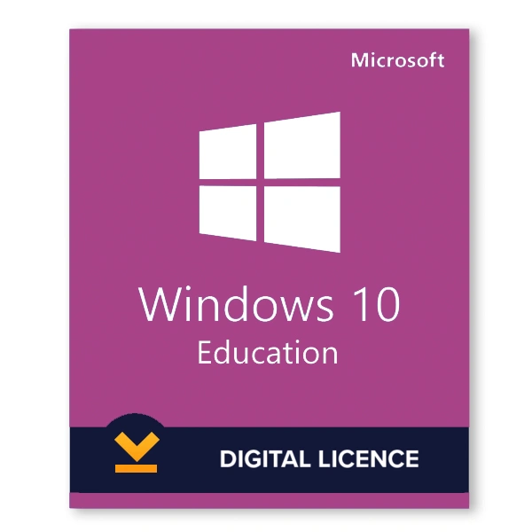 لایسنس ویندوز 10 اجوکیشن Standard خرید لایسنس اورجینال ویندوز 10 اجوکیشن