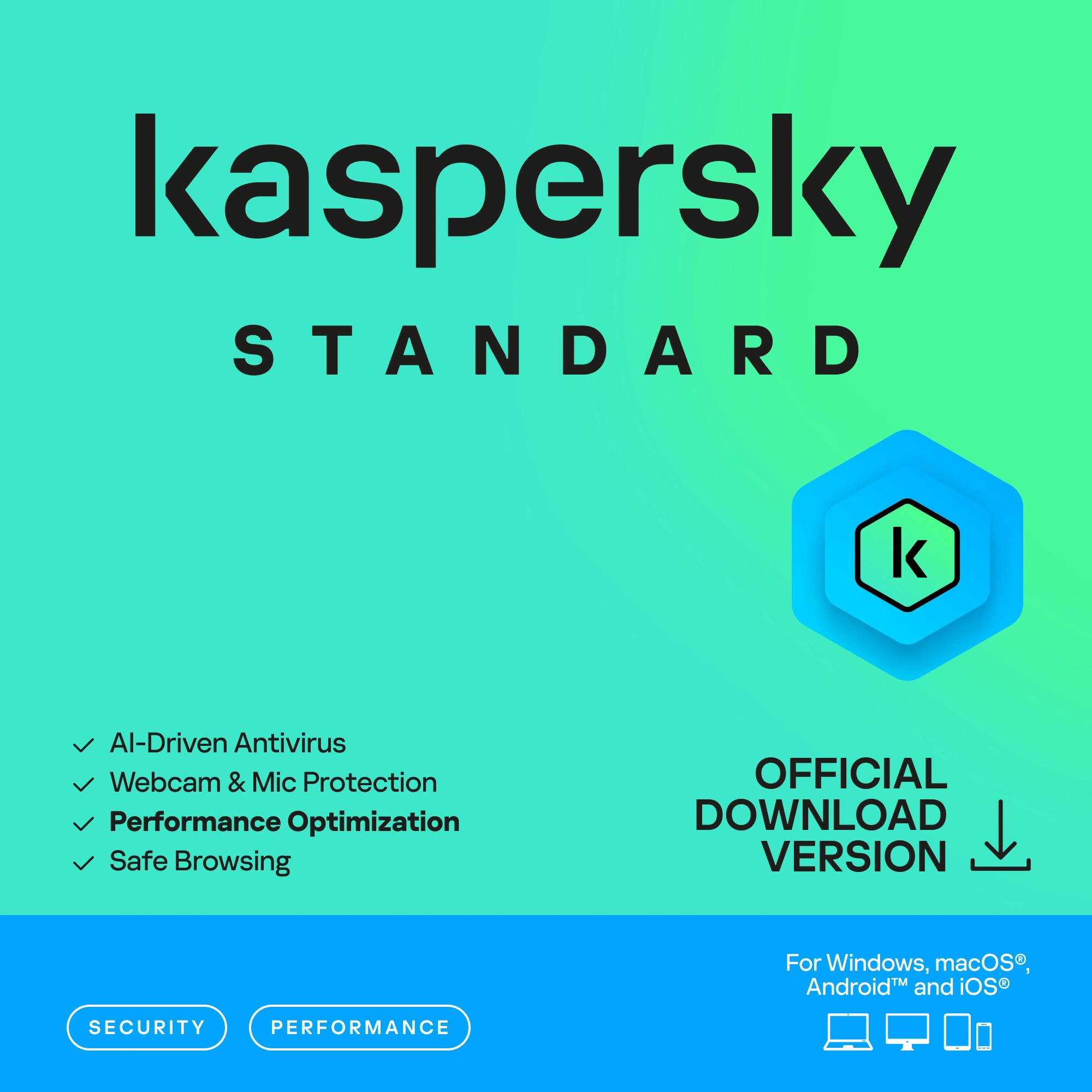 لایسنس آنتی ویروس کسپرسکی استاندارد خرید لایسنس آنتی ویروس کسپرسکی استاندارد