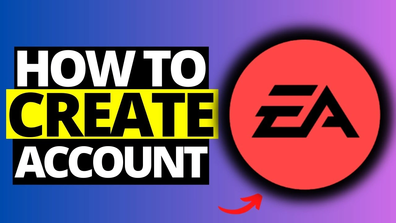 ساخت اکانت ea