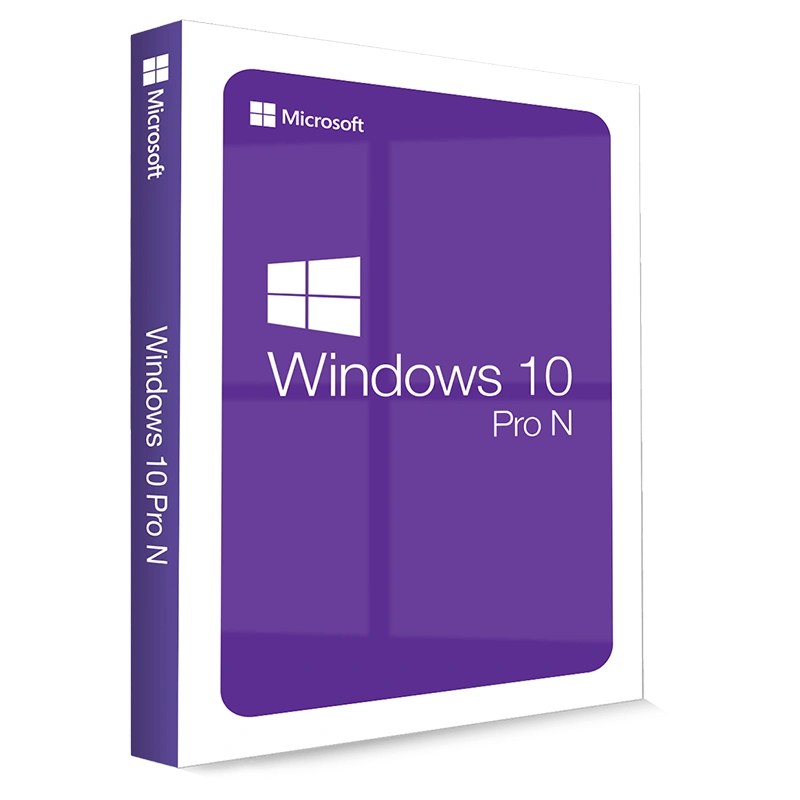 لایسنس ویندوز 10 پرو ان استاندارد خرید لایسنس اورجینال ویندوز 10 پرو ان