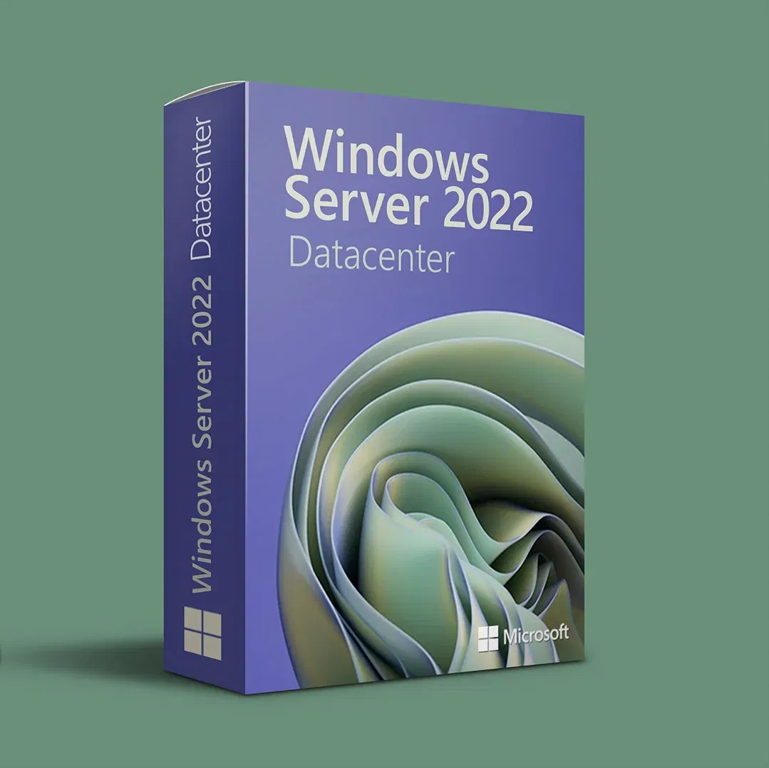 لایسنس ویندوز سرور 2022 دیتاسنتر Retail خرید لایسنس اورجینال ویندوز سرور 2022 دیتاسنتر – Retail