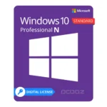خرید لایسنس ویندوز 10 پرو ان استاندارد